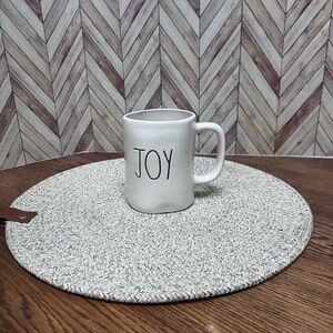 Rae Dunn “Joy” Mug